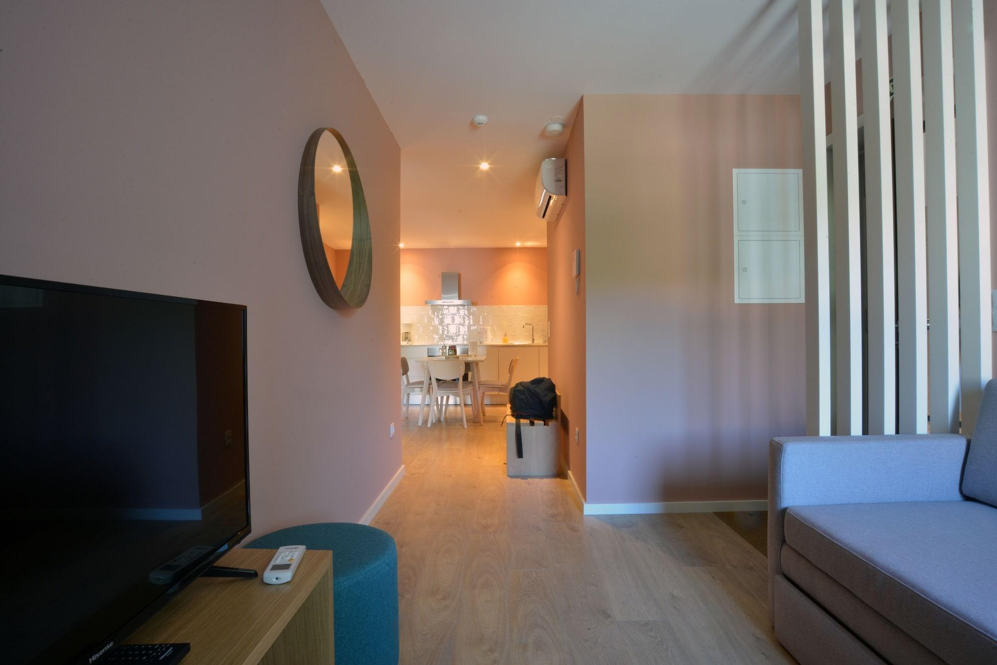 Spot Family Apartments Porto Ngoại thất bức ảnh