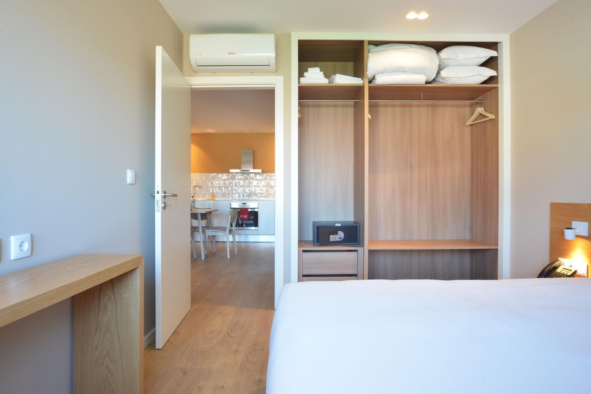 Spot Family Apartments Porto Ngoại thất bức ảnh