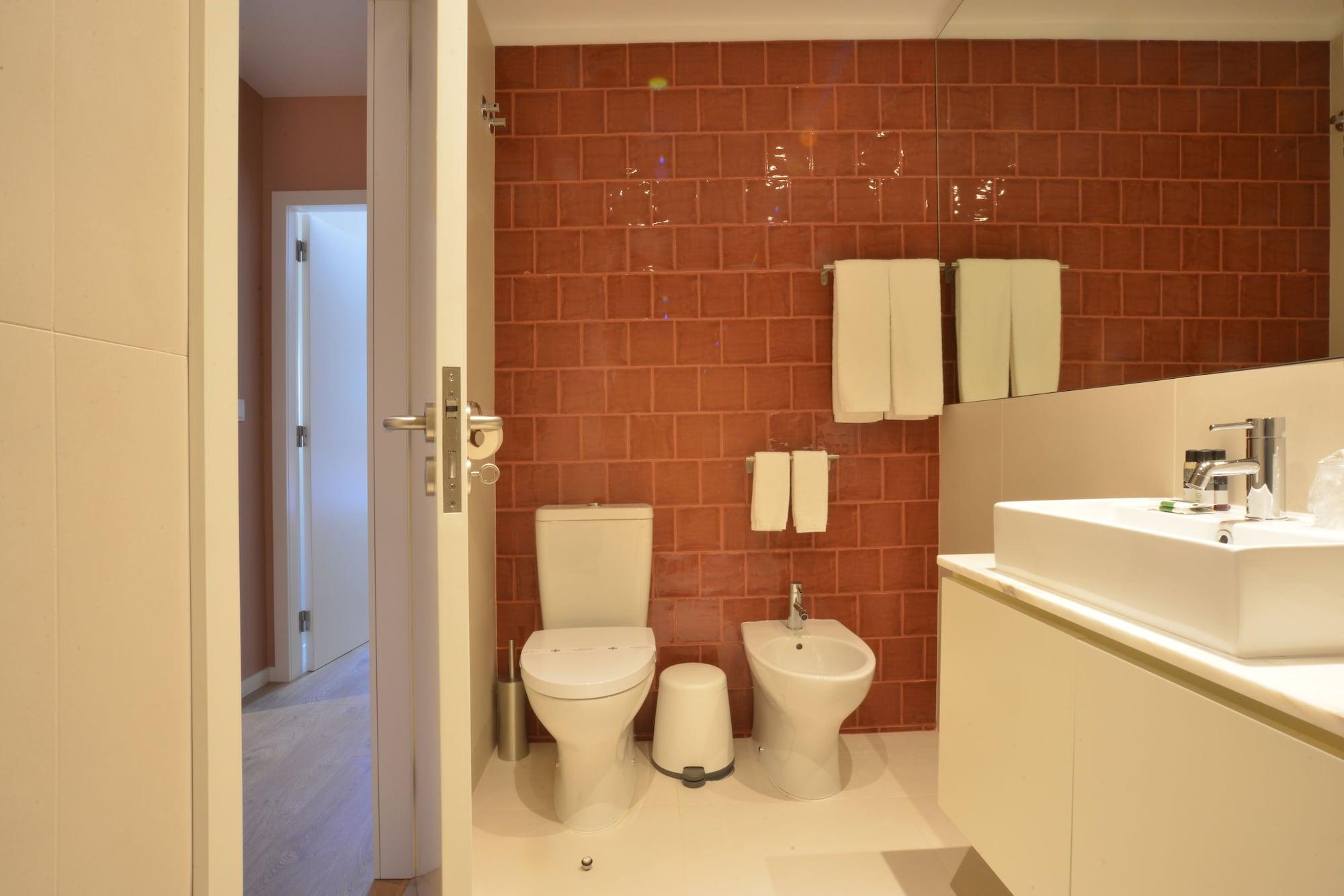 Spot Family Apartments Porto Ngoại thất bức ảnh