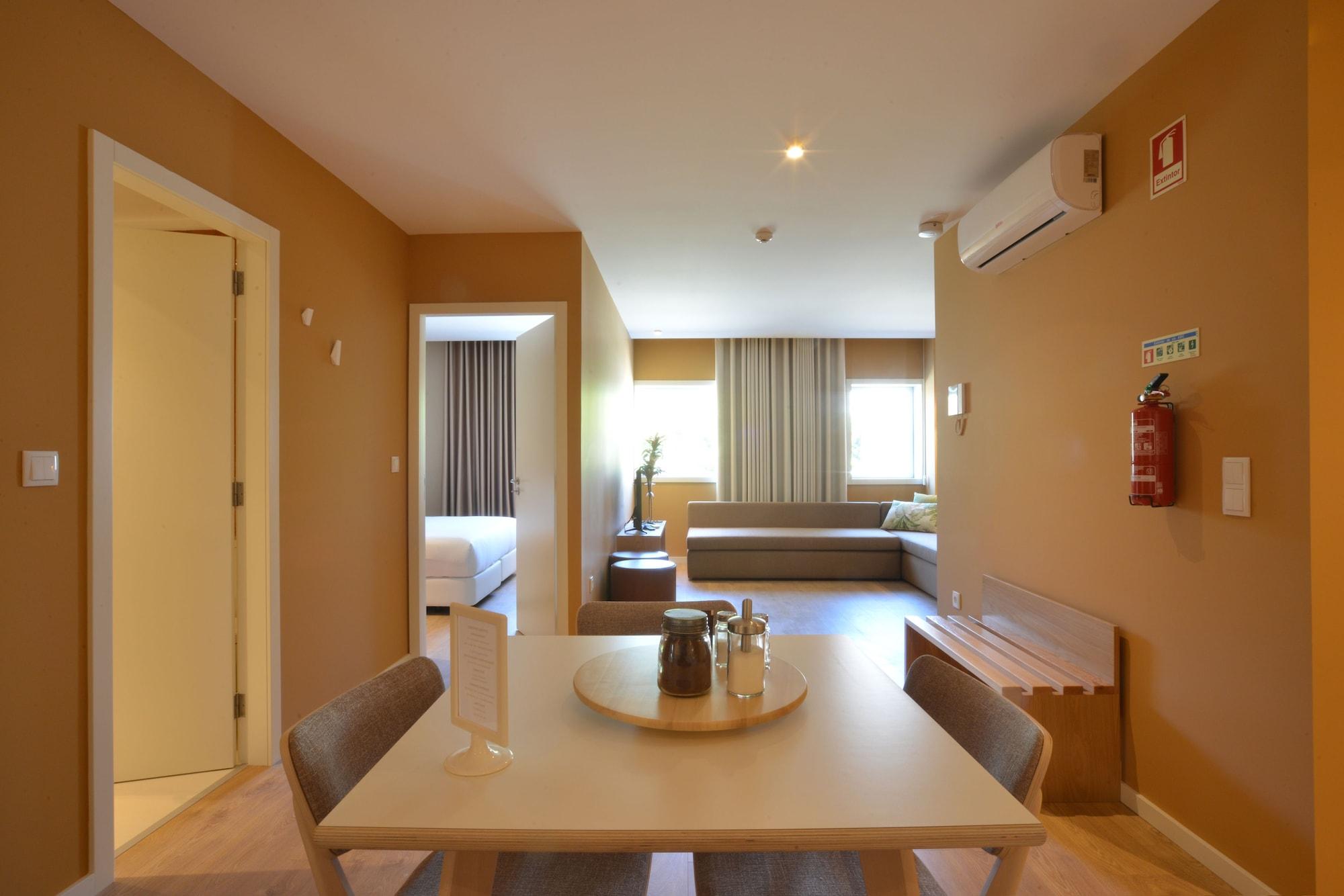 Spot Family Apartments Porto Ngoại thất bức ảnh