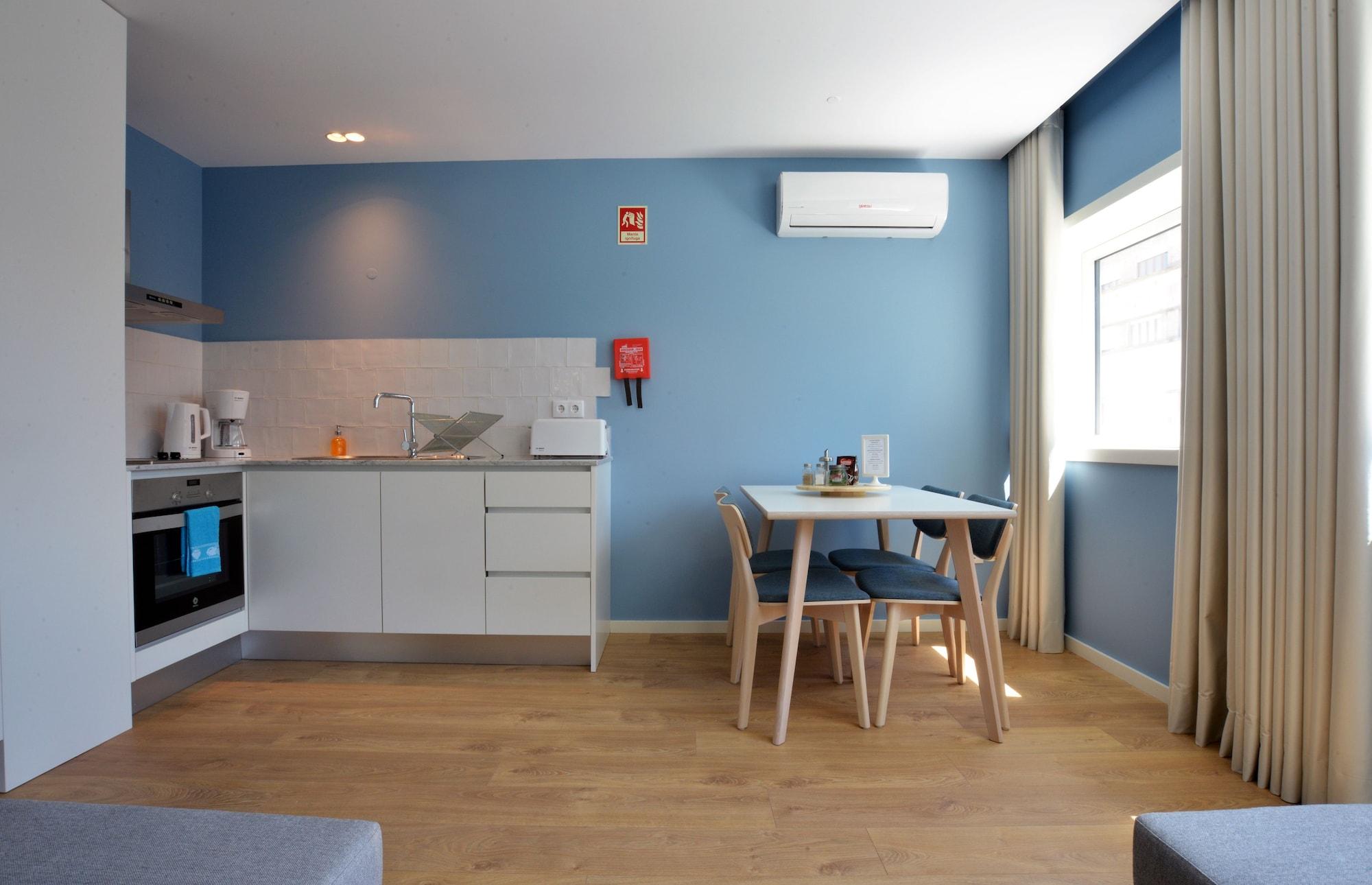 Spot Family Apartments Porto Ngoại thất bức ảnh
