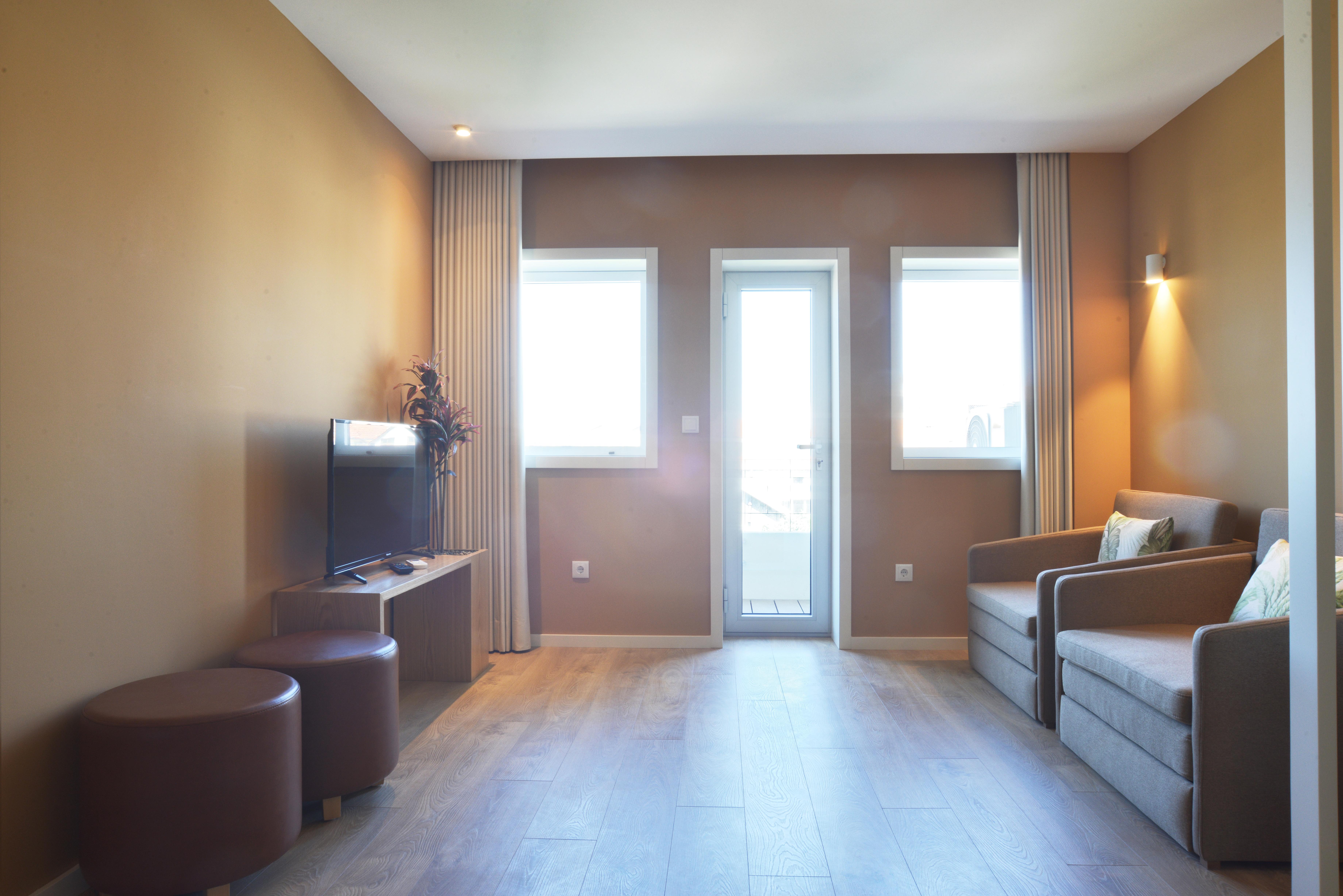 Spot Family Apartments Porto Ngoại thất bức ảnh