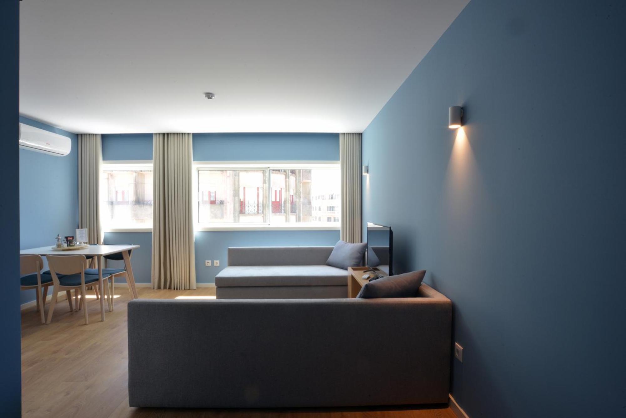 Spot Family Apartments Porto Ngoại thất bức ảnh