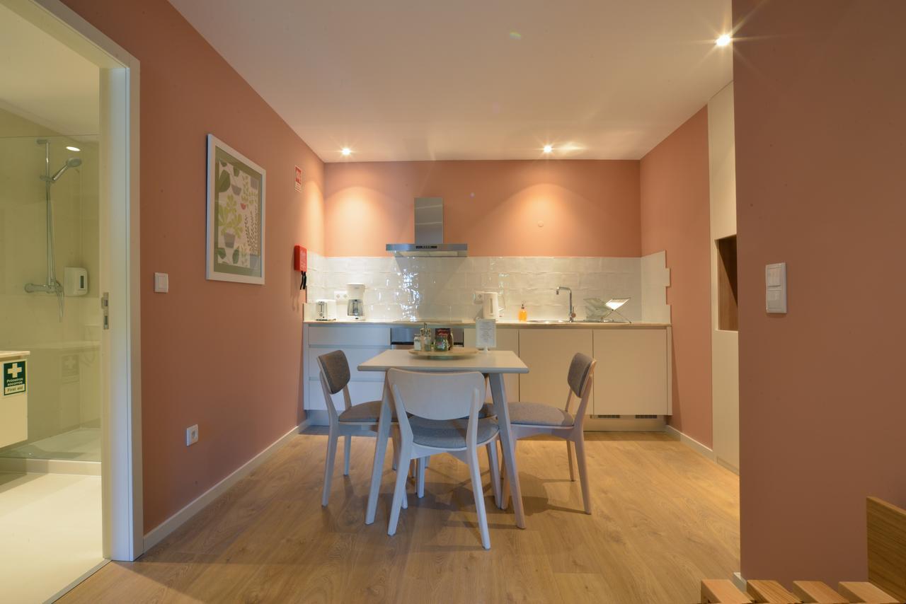 Spot Family Apartments Porto Ngoại thất bức ảnh