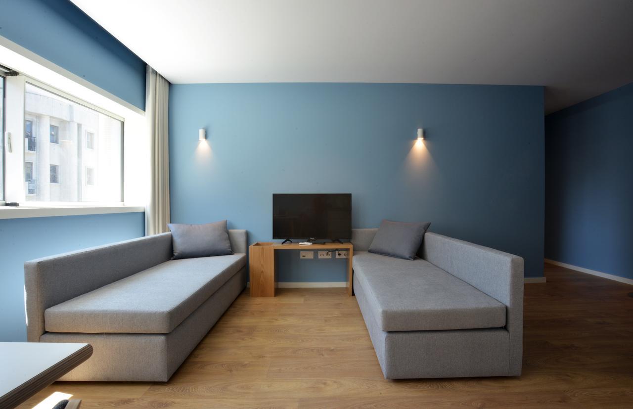 Spot Family Apartments Porto Ngoại thất bức ảnh
