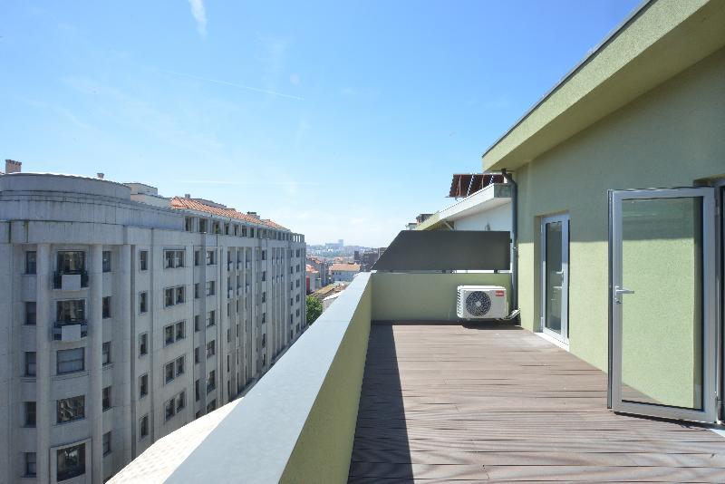 Spot Family Apartments Porto Ngoại thất bức ảnh