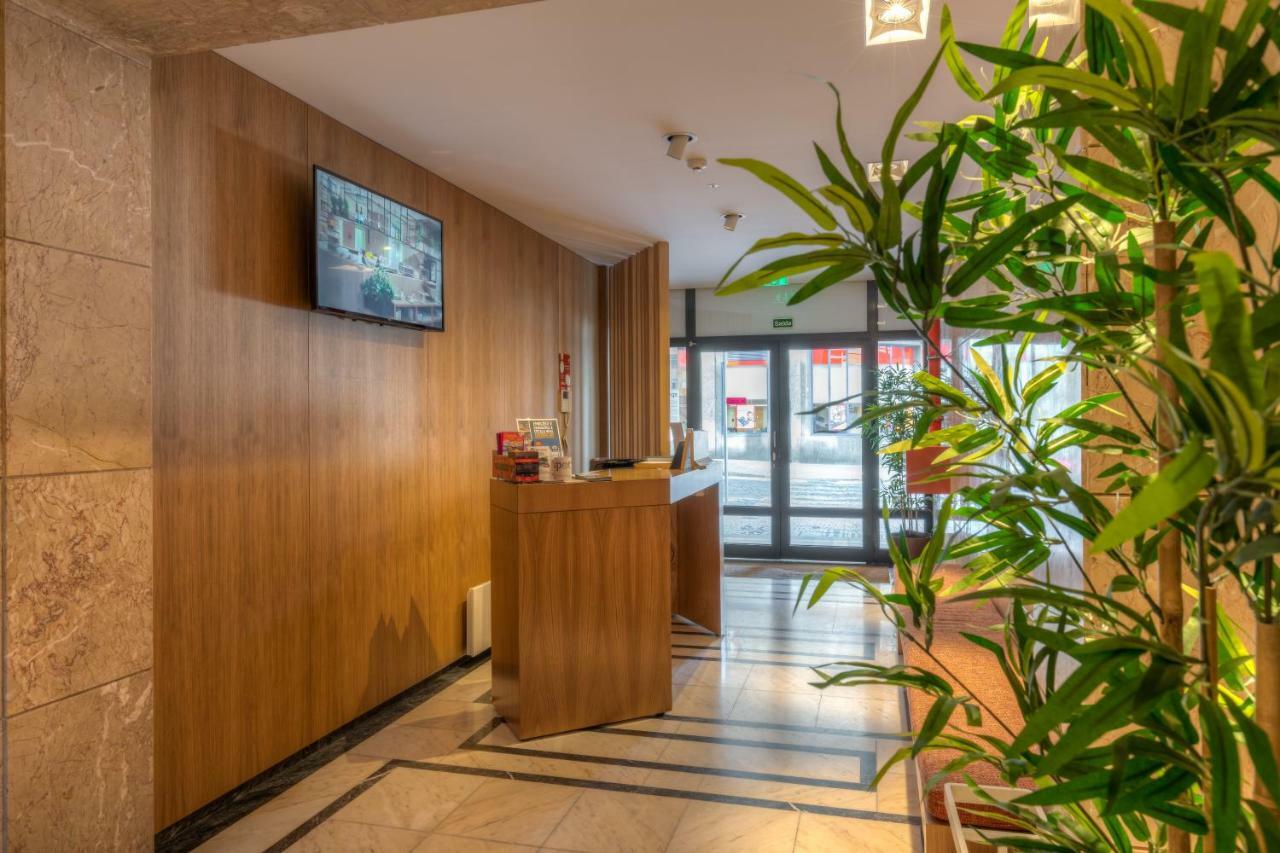 Spot Family Apartments Porto Ngoại thất bức ảnh