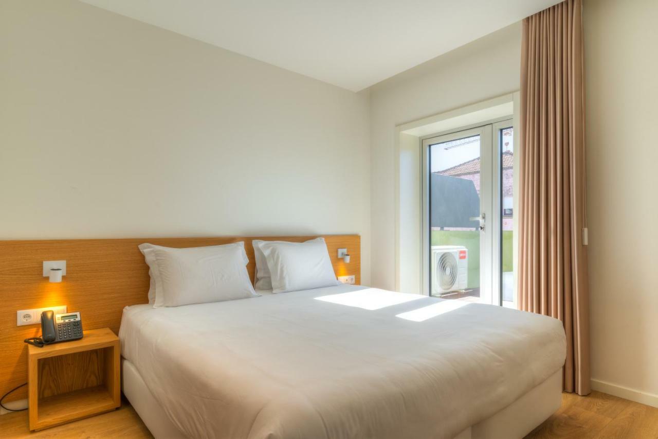 Spot Family Apartments Porto Ngoại thất bức ảnh