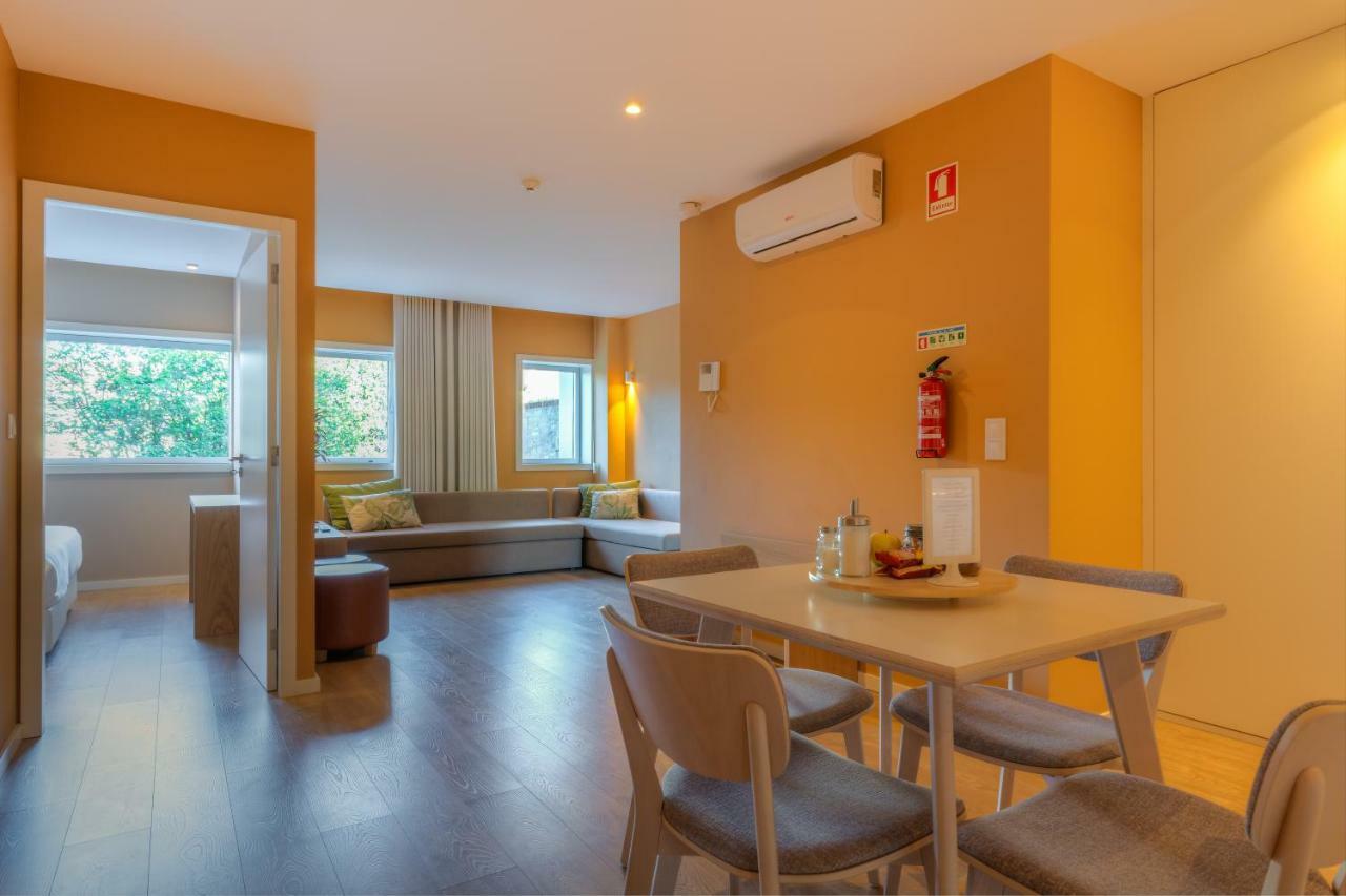 Spot Family Apartments Porto Ngoại thất bức ảnh