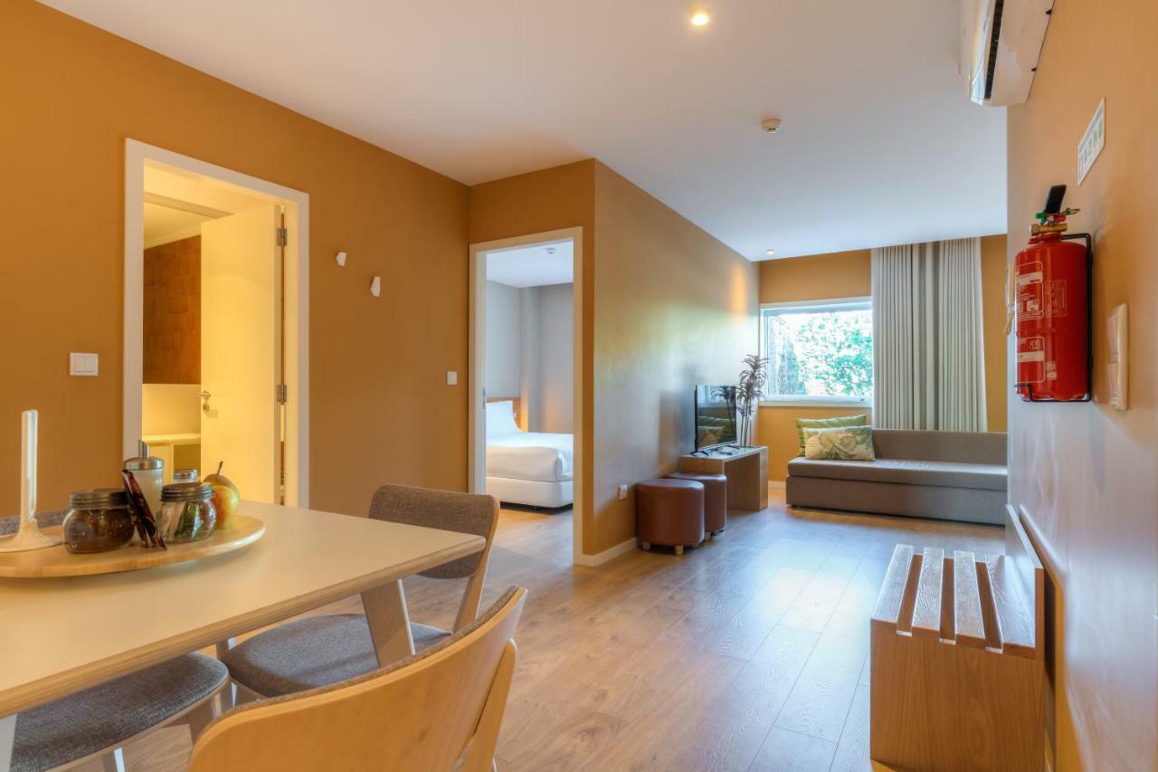 Spot Family Apartments Porto Ngoại thất bức ảnh