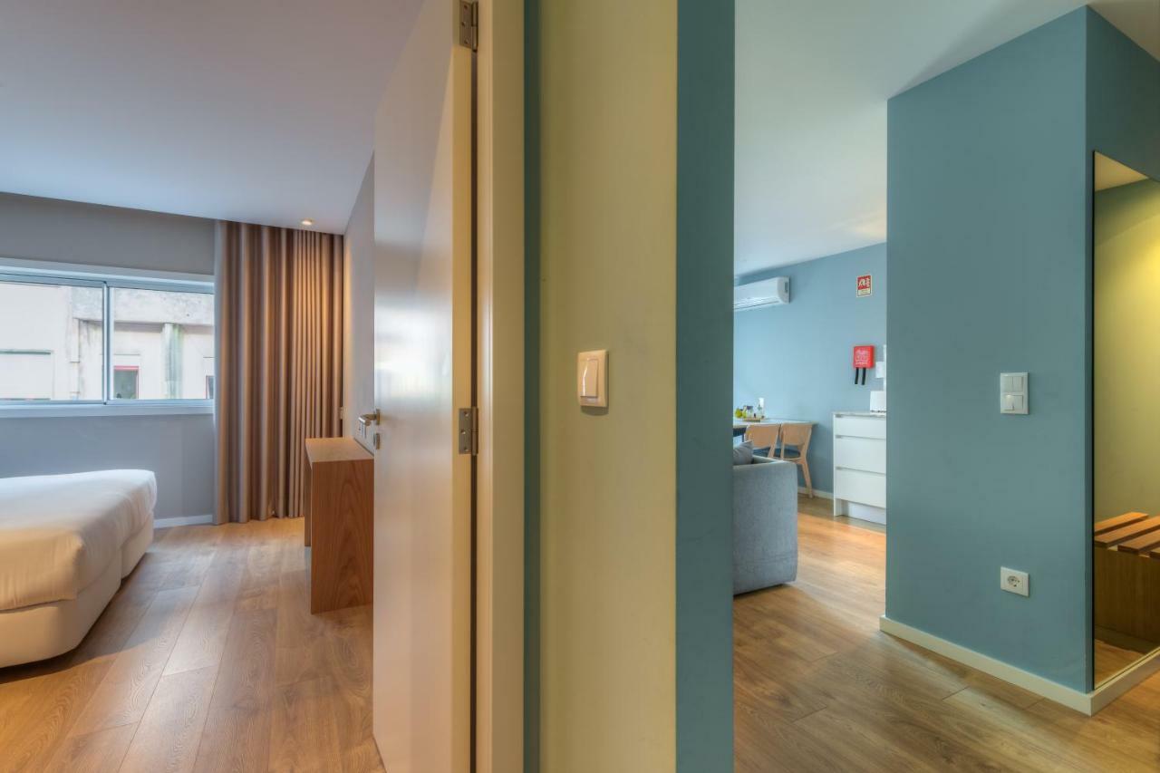 Spot Family Apartments Porto Ngoại thất bức ảnh