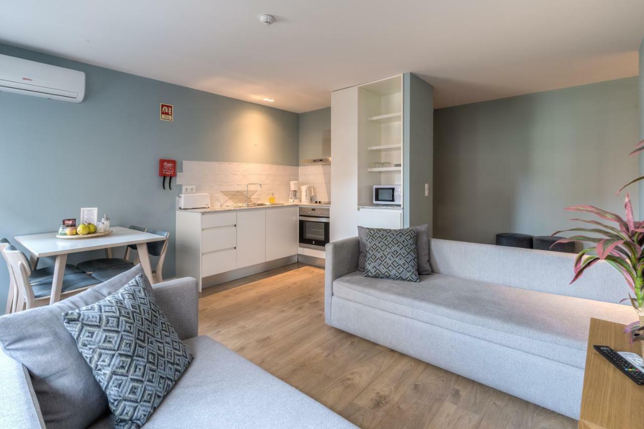 Spot Family Apartments Porto Ngoại thất bức ảnh