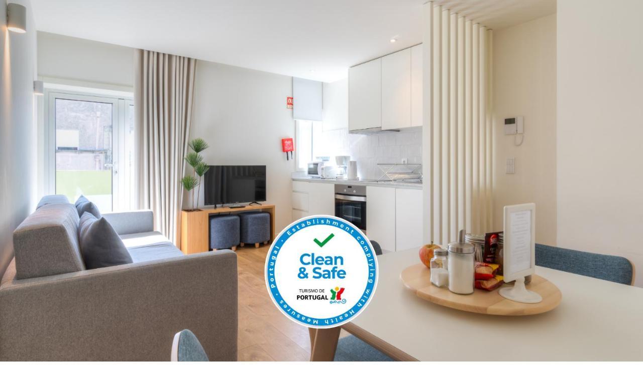 Spot Family Apartments Porto Ngoại thất bức ảnh